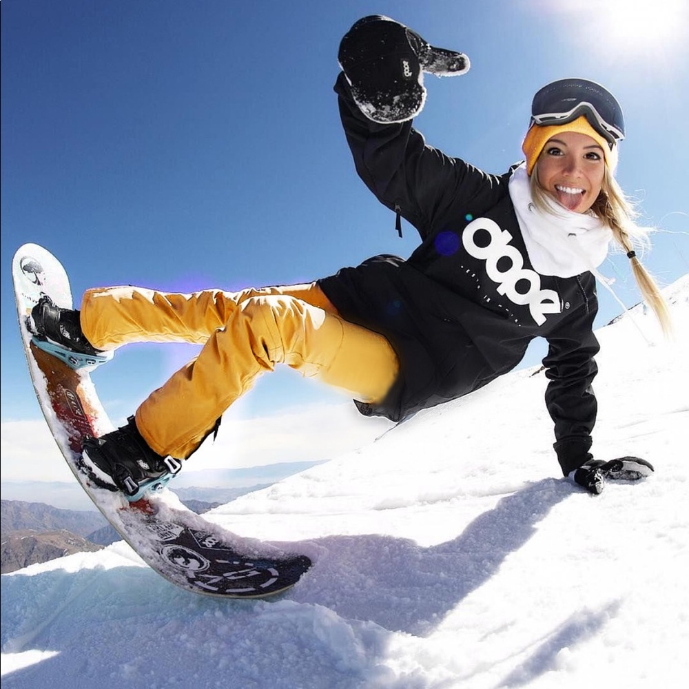 The North Face HyVent Snow Pants